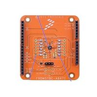 NXP FRDMSTBC-A8471 Accelerometer Sensor Freedom Sensor Shield Board for the FXLS8471. FRDM board, Sensor Toolbox, and ISF compatible