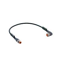 Lumberg Automation RST 3-RKWT/LED A 4-3-224/10 M Sensor Cables / Actuator Cables