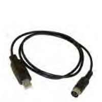 DRAMINSKI KAB057 Cable for Connecting Ultrasound Scanner with PC