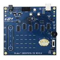 Silicon Labs C8051F970-A-DK Development Kits Development Kit