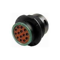 DEUTSCH - TE Connectivity HDP24-18-14SN Receptacle RECP ASM