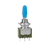 NKK Switches MN18SS1W01-BG Toggle Switches SWITCH TOGGLE