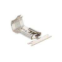 AMP Connectors - TE Connectivity 62091-2 - 18-12 AWG .250 RCPT