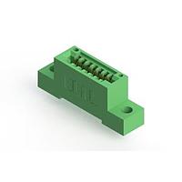 EDAC 345-007-525-104 Standard Card Edge Connectors .100" (2.54mm) Pitch Card Edge Connector