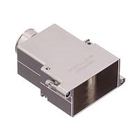 Radiall 617924008 Accessories EPXB1 BACKSHELL STRAIGHT EMI