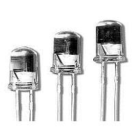 Broadcom HLMP-C515 Single Color LEDs Green Non-diffused 565nm 170mcd