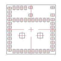 Silicon Labs MGM13S02F512GA-V3 Mesh SiP Modules MGM13S02F512GA Mighty Gecko  SiP Module for Zigbee and Thread 802.15.4 Mesh and Multiprotocol Connectivity