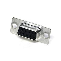 Kycon K85X-ED-9S Receptacle D9 FEMALE VERTICAL FORMED