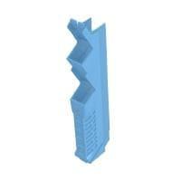 Weidmuller 1104220000 Pluggable Terminal Blocks CH20M12 S PPSC BL 2013