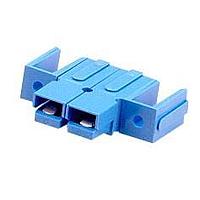 Anderson Power Products 1399G7-BK Accessories PP75 MNTING WING W/ OVAL HOLE BLUE -BULK