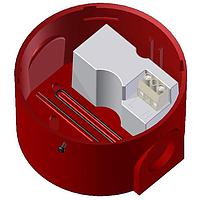 PUI Audio AWA-DBR-120 Sirens POWERED DEEP BASE - RED