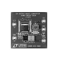 Analog Devices DC093A Voltage Regulator - Switching Regulator LT1371CR - 12V OUTPUT BOOST CONVERTER