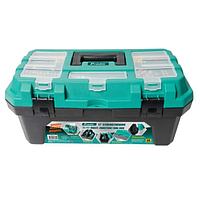 Proskit SB-1418 Multi-function Tool Box with Storage Tray