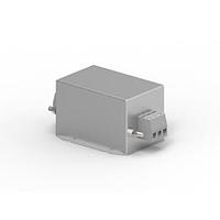 AMP Connectors - TE Connectivity 1-6609974-7 Power Line Filters 80FCD10BS = F7762S