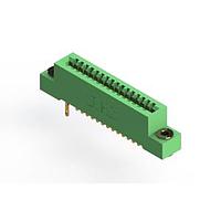 EDAC 842-032-500-203 Receptacles High Temp Card Edge Connector