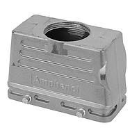 Amphenol Tuchel C146 21R016 650 1 Hoods Hood metric