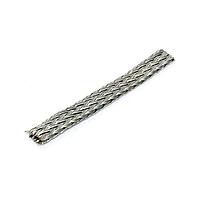 Glenair 100-003A125 Expandable Shield Tubular Metal Braid 36 AWG