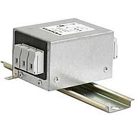Schurter FMAC-3RYB-1010 Power Line Filters FMAC RAIL FILTER 3PH 1ST 10A 480VAC