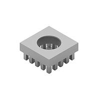 Wurth Elektronik 7461071 16-Pin WP-TGCF Grnd Termnal REDCUBE PRESS-FIT