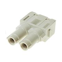 HARTING 09140022741 Modules MOD FOR FEMALE CON 70A MODULE