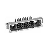 Molex / FCT 173107-0263 Mixed Contact D-Sub Connectors M/2 Rt Angle Male 12 Signal, 4 Special