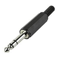 Same Sky (formerly CUI Devices) SP-6330 Phone Connectors audio plug 6.3mm 3conductor Cable mnt