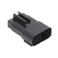 Aptiv 13625160 Automotive Connectors 16 way Male APEX 150 Sealed Black CONN