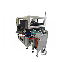 Chuang Wei Inline Laser Depaneling