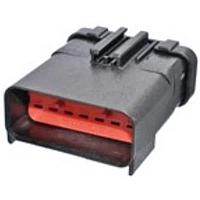 Aptiv 10757674 Housings 14 way Male APEX 2.8 Sealed Black CONN