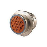 DEUTSCH - TE Connectivity HD34-24-19PE Connectors RECP ASM