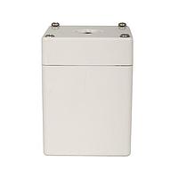 Eaton E22CDP1 Switch Enclosure 1HOLE GREY-CVR ENCL 2.68"W X 2.96"H X 3.