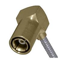Johnson / Cinch Connectivity Solutions 131-3693-101 Connectors 50 Ohm R/A Solder plug