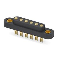Mill-Max 868-10-002-00-012000 Spring-Loaded 4mm Pitch SLH Solder cup