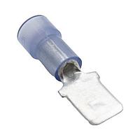 Mueller AI-50181N Quick Disconnects 16-14 Nylon Insulated .250 X 0.032 Male Quick Connect