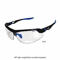 3M 3M.AP302SG Spectacle, AP302SG, Light-weight, Dark-grey