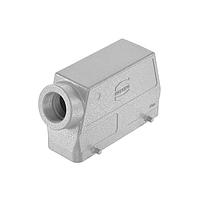 HARTING 09300240521 Hoods HAN 24B PG29 SIDE METAL HOOD