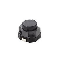 PANASONIC EVP-ASJC1A SMD Light Touch Switches 3.5N 6x6.1x5mm 1.3mm Travel Black
