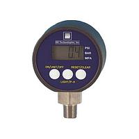 SSI Technologies MG1-5-A-9V-F-R Transducers DIGITAL GAUGE, 5PSI, 1/4" NPT, LCD