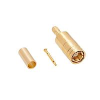 Molex 73404-2310 RF Connectors / Coaxial Connectors SMB STR PLG CRIMP RG 174/188/316 50Ohms