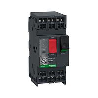 SCHNEIDER GV2ME143 Motor Drives MAN-START 600VAC 10AMP IEC