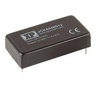 XP Power JCK5012S12 Isolated DC-DC CONVERTER, 50W, 2:1, 2X1"