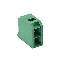 Molex 151048-1207 Power CP6.5 HDR GW DR VRT 2CKT POLZ POSLCK GRN