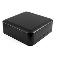 Hammond Manufacturing 1557HA2BK Wall Mount POLY NEMA 200x200x70 WALL MNT ENCL BLACK