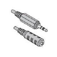 Kobiconn 172-3533 Audio Cable 3.5 PL-3.5 JK 36" BK