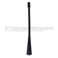Fairview  FMAN51162 Whip Antenna Operates From 470 MHz to 512 MHz With a Nominal 0 dBi Gain MX Input Connector IP67 Rated