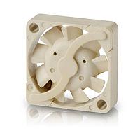 Sunon UF3C3-700B TC Axial Axial Fan, 12x12x3mm, 3VDC, 18.91"H2O, Vapo, IP58