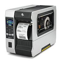 Zebra ZT600 Industrial Printers (203, 300, 600 dpi; 104mm; 356 mm/s)