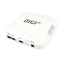 DIGI EX50-WXS6-GLB Cellular Routers Digi 360 Cellular Solution Package for Digi EX50 (1 year) - 5G, Cat 20 fallback, Global, RS-232, 1 Serial Port, Wi-Fi 6, Dual Ethernet. Includes: PSU, mounting accessories, ethernet cables, and antennas.
