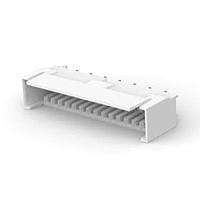 AMP Connectors - TE Connectivity 1-1971818-5 Headers 15P RAST 2.5 Tab Hdr Ex- Lock T/H Vrt-tin