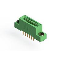 EDAC 846-012-520-203 Receptacles High Temp Card Edge Connectors